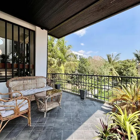 Canopy Family Villa Siem Reap Exterior foto