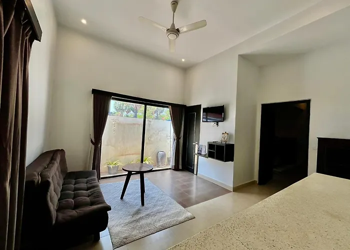 Canopy Family Villa