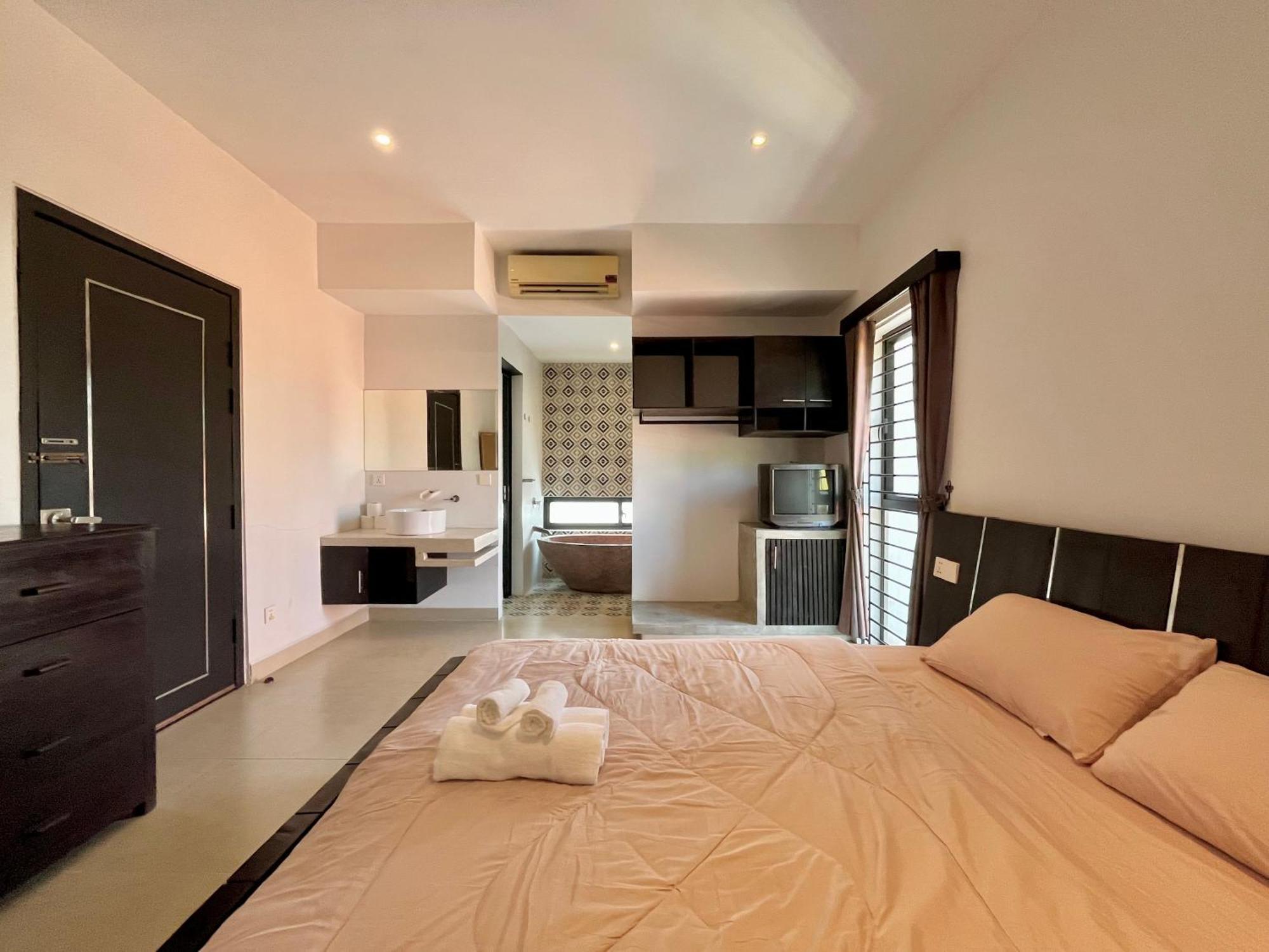 Apartment Canopy Family Siem Reap