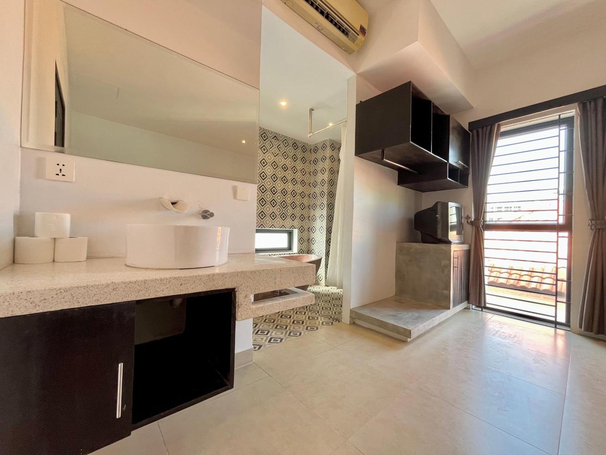 Canopy Family Apartment