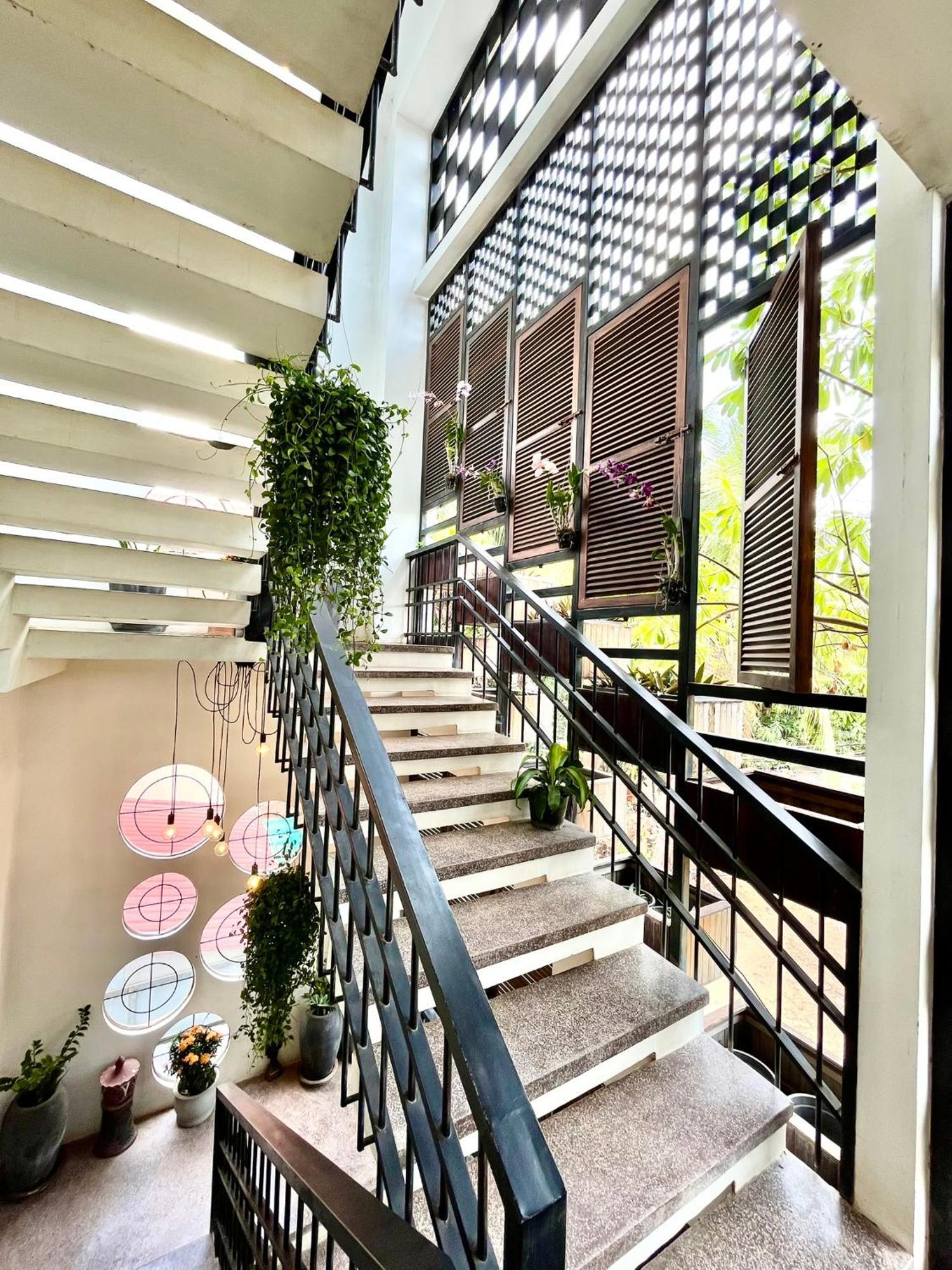 Apartment Canopy Family Siem Reap