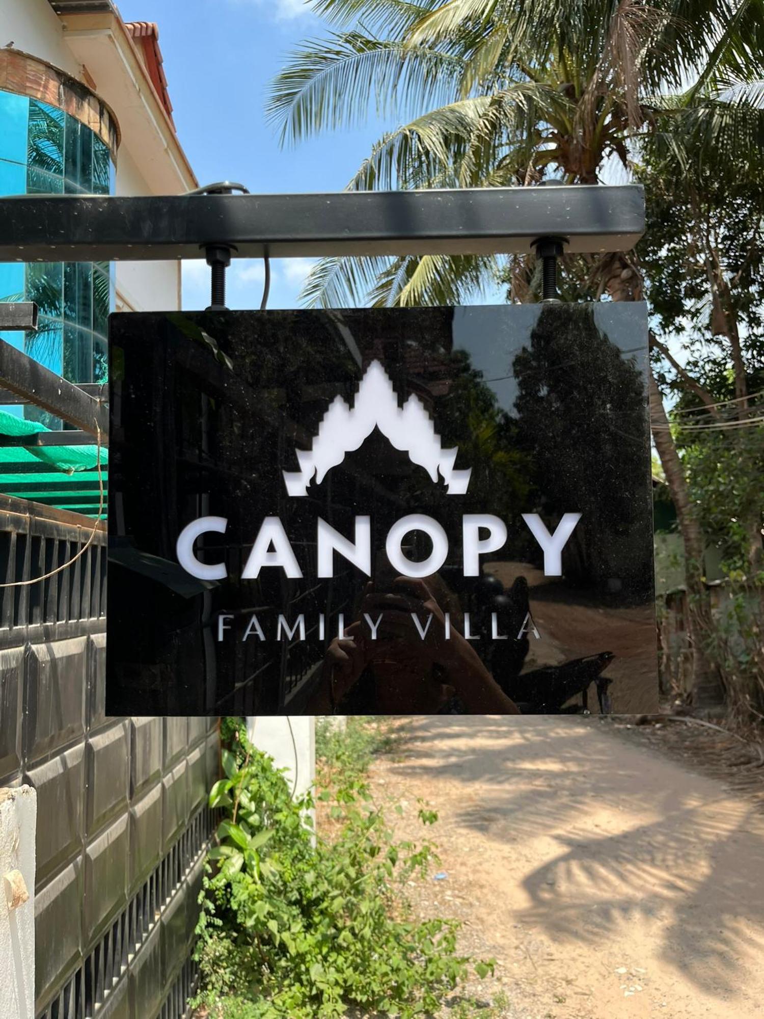 Canopy Family *